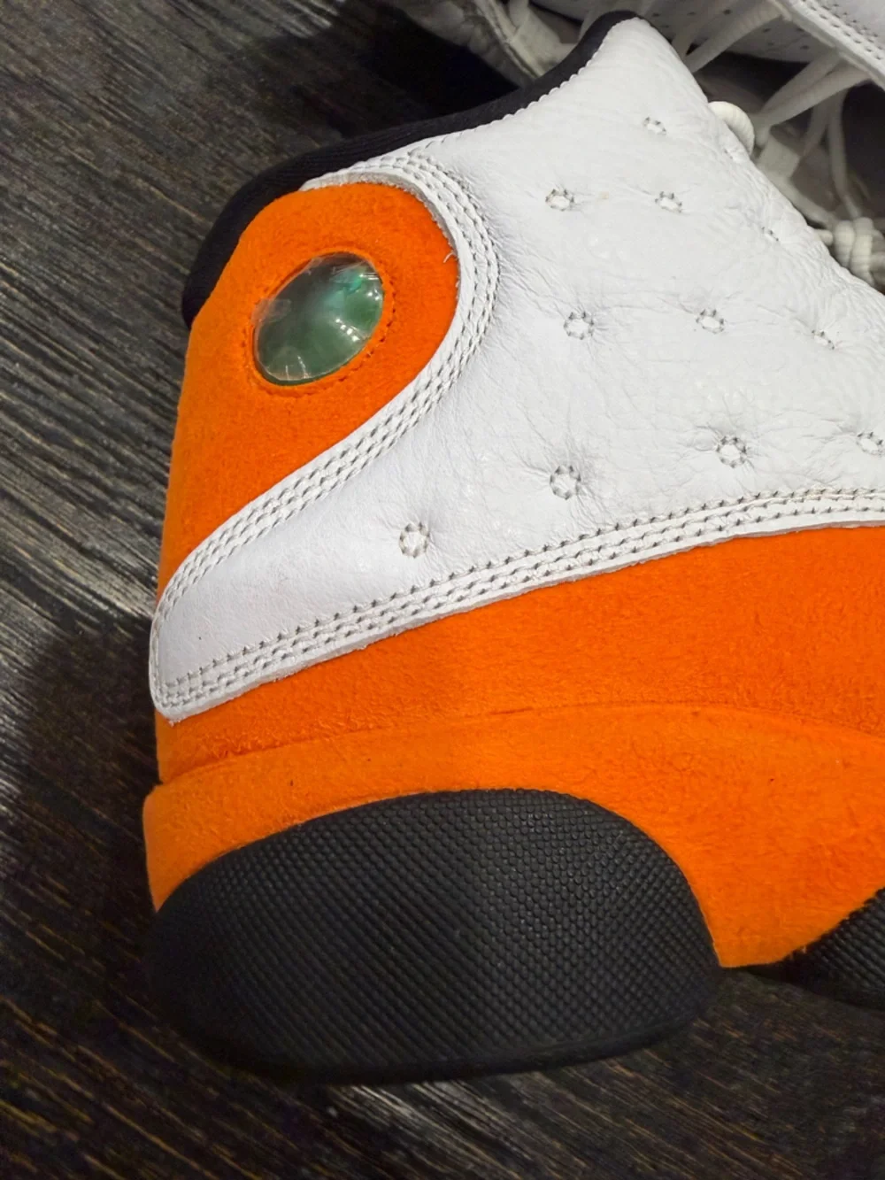 Jordan 13 Retro Starfish 2021- men’s size 11.5